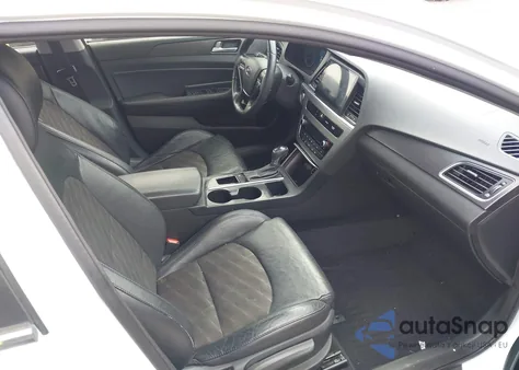 2015 Hyundai Sonata Sport from USA, damaged, VIN 5NPE34AF9FH097721